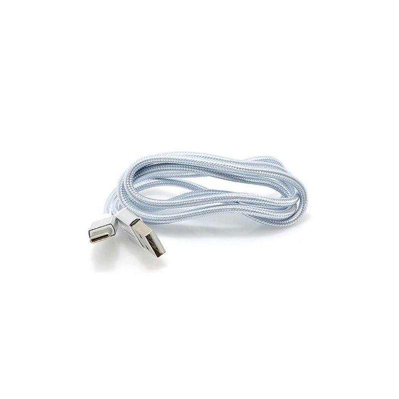 Kucni punjac LDNIO A2502C Quick Charge 3.0 PD+USB 5V 3A sa Type C kablom crni