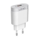 Kucni punjac LDNIO A303Q QC 3.0 5V 3A Type C beli - Slika 2