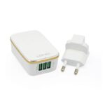 Kucni punjac LDNIO A3304 3xUSB 5V 3.4A beli - Slika 2