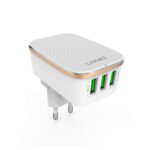 Kucni punjac LDNIO A3304 3xUSB 5V 3.4A beli - Slika 3