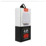 Kucni punjac LDNIO A4404 4xUSB 5V 4.4A beli