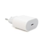 Kucni punjac PD Fast charger 20W 3A za iPhone 11/12 lightning beli HQ AA (bez kabla) - Slika 3