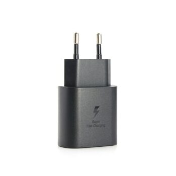 Kucni punjac PD Fast charger 25W 3A za Samsung crni HQ (bez kabla)
