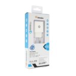 Kucni punjac Teracell Evolution TC-01 QC3.0 3A beli - Slika 6