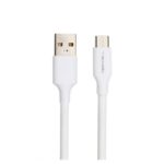 Kucni punjac Teracell Evolution TC-01 QC3.0 3A sa Type C kablom beli - Slika 5