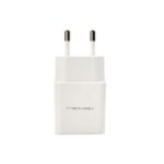 Kucni punjac Teracell Evolution TC-02 2.1A sa micro USB kablom beli - Slika 2