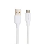 Kucni punjac Teracell Evolution TC-02 2.1A sa micro USB kablom beli - Slika 5