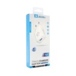 Kucni punjac Teracell Evolution TC-02 2.1A sa micro USB kablom beli - Slika 6
