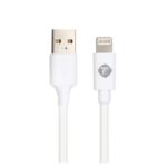 Kucni punjac Teracell Evolution TC-03 QC3.0 2.4A sa iPhone lightning kablom beli - Slika 6