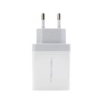 Kucni punjac Teracell Evolution TC-03 QC3.0 2.4A sa micro USB kablom beli - Slika 3
