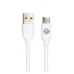 Kucni punjac Teracell Evolution TC-03 QC3.0 2.4A sa micro USB kablom beli - Slika 6