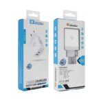 Kucni punjac Teracell Evolution TC-04 USB+PD 2.4A 30W beli - Slika 4