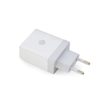 Kucni punjac Teracell Evolution TC-04 USB+PD 2.4A 30W beli