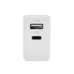 Kucni punjac Teracell Evolution TC-04 USB+PD 2.4A 30W beli - Slika 5
