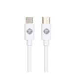 Kucni punjac Teracell Evolution TC-04 USB+PD 2.4A 30W sa PD Type C kablom beli - Slika 6