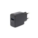 Kucni punjac Teracell Fast Charging TC-31 USB 5V 2.5A/9V 1.8A sa micro USB kablom crni