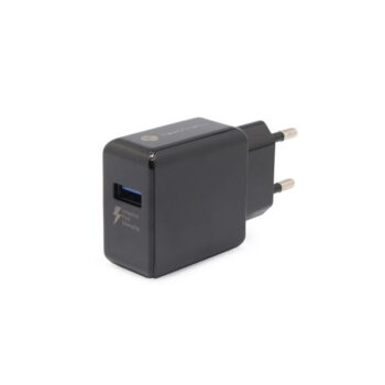 Kucni punjac Teracell Fast Charging TC-31 USB 5V 2.5A/9V 1.8A sa micro USB kablom crni