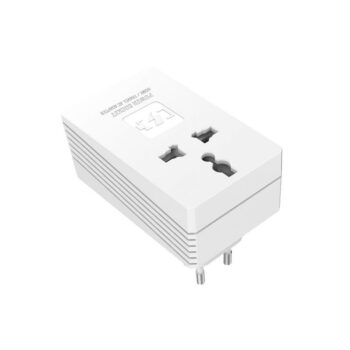 Kucni punjac/travel adapter LDNIO 2u1 A3306 EU beli