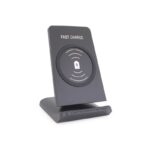Kucni punjac Wireless 10W crni