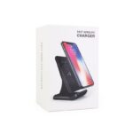 Kucni punjac Wireless 10W crni - Slika 4