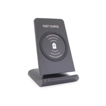 Kucni punjac Wireless 10W crni