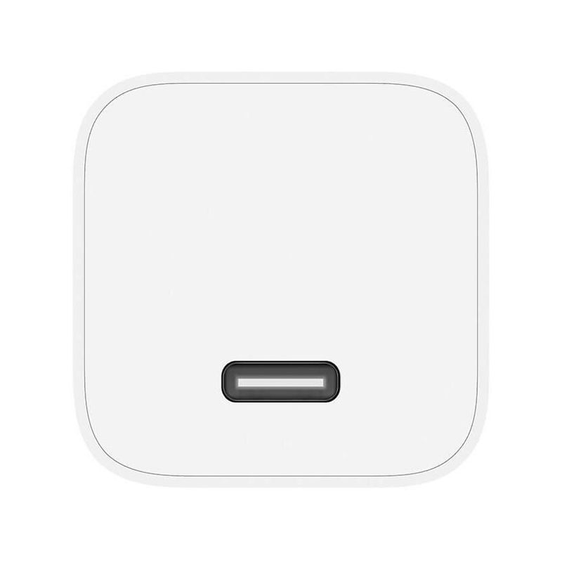 Kucni punjac Xiaomi PD 65W sa Type C kablom beli