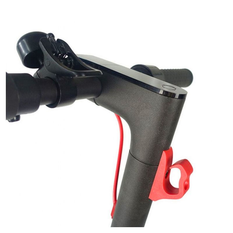 Kuka za kacenje torbe/kesa za elektricni trotinet Xiaomi M365 crvena