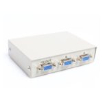 KVM switch 2 PC-a na isti monitor - Slika 2