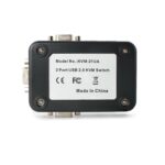 KVM switch 2 PC-a na isti monitor,mis,tastaturu JWD-SP27 - Slika 5