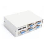 KVM switch 4 PC-a na isti monitor - Slika 2