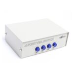 KVM switch 4 PC-a na isti monitor