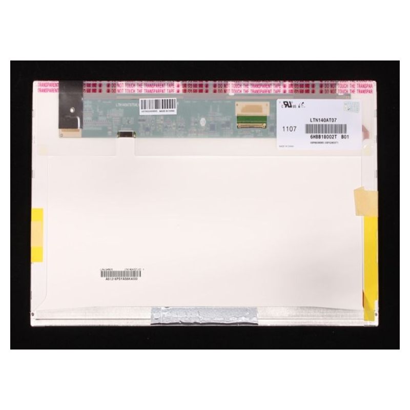 LCD Panel 14.0" (LTN140AT07) 1366x768 LED 40 pin LCD Panel 14.0" (LTN140AT07) 1366x768 LED 40 pin - Slika 1