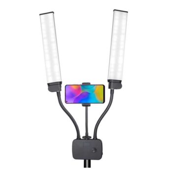 LED lampa sa holderom za mobilni telefon RK39