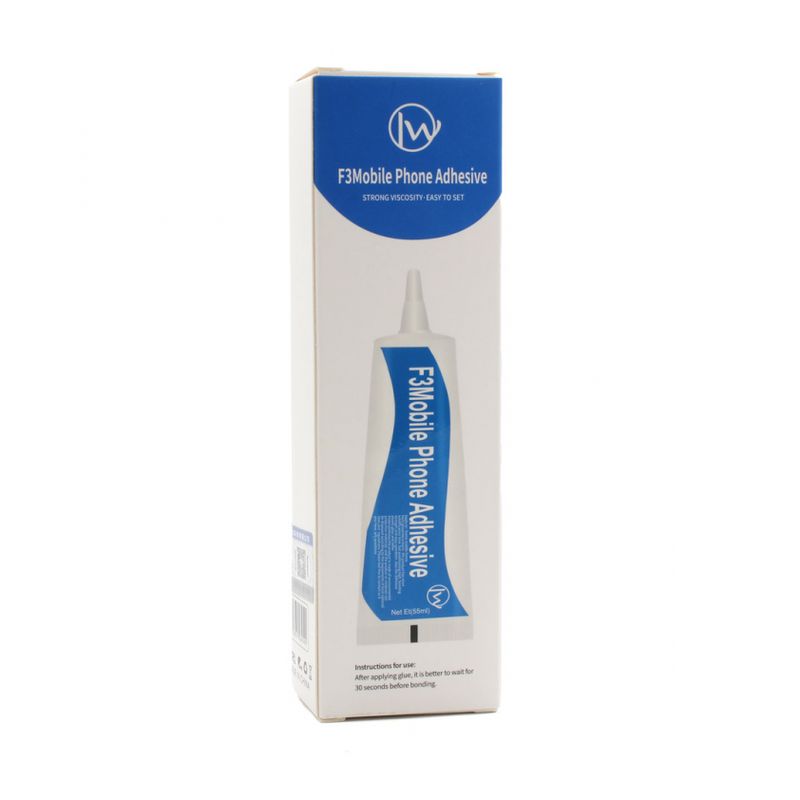 Lepak F3 T5000 transparent 55ml