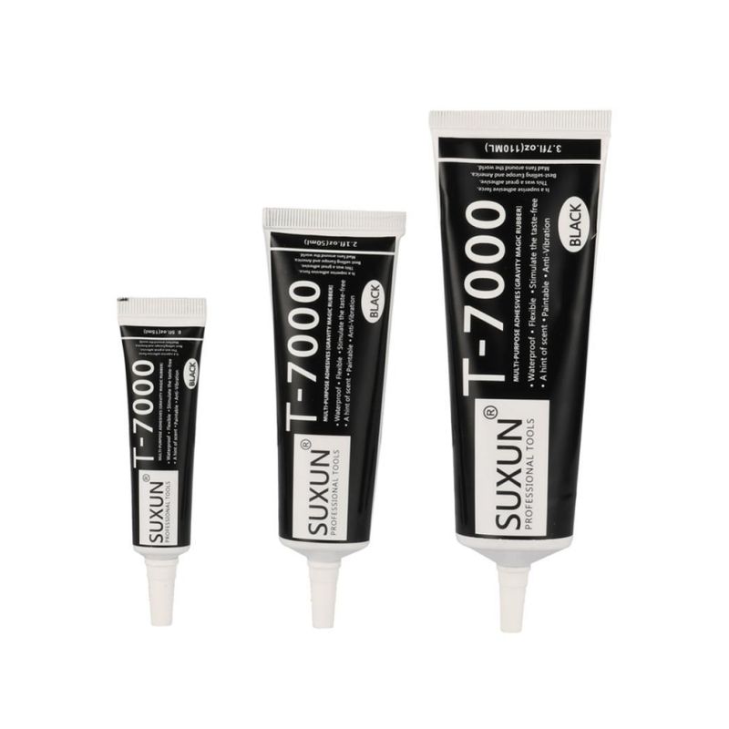 Lepak T7000 crni 15ml