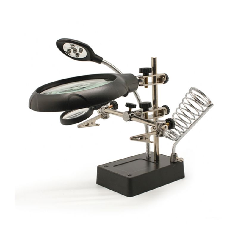 Lupa sa postoljem servisna TE800