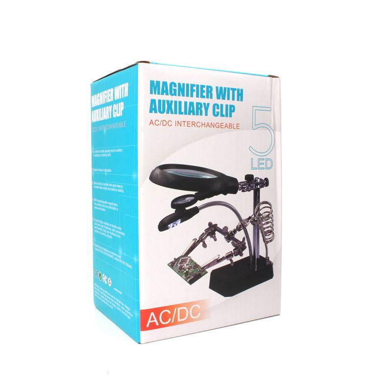 Lupa sa postoljem servisna TE800