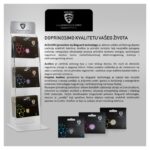 Magnetna zastita protiv zracenja Acellion roze - Slika 2