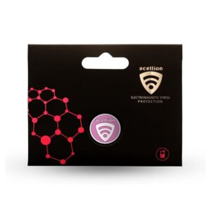 Magnetna zastita protiv zracenja Acellion roze