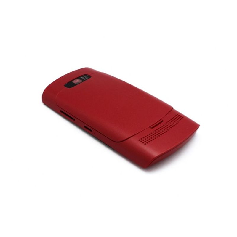 Maska za Nokia 303 Asha crvena