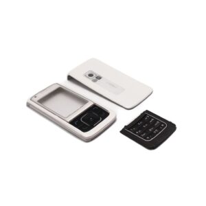 Maska za Nokia 6288 siva