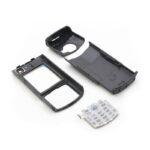 Maska za Nokia N70 crna sa tastaturom - Slika 2