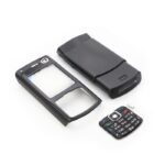 Maska za Nokia N70 crna sa tastaturom