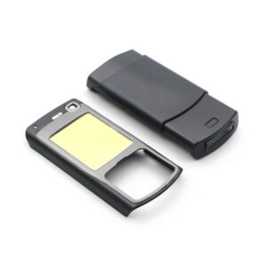 Maska za Nokia N70 siva