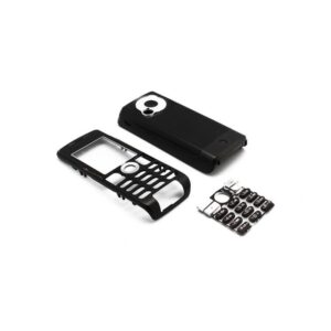 Maska za Sony-ericsson K510 crna sa tastaturom