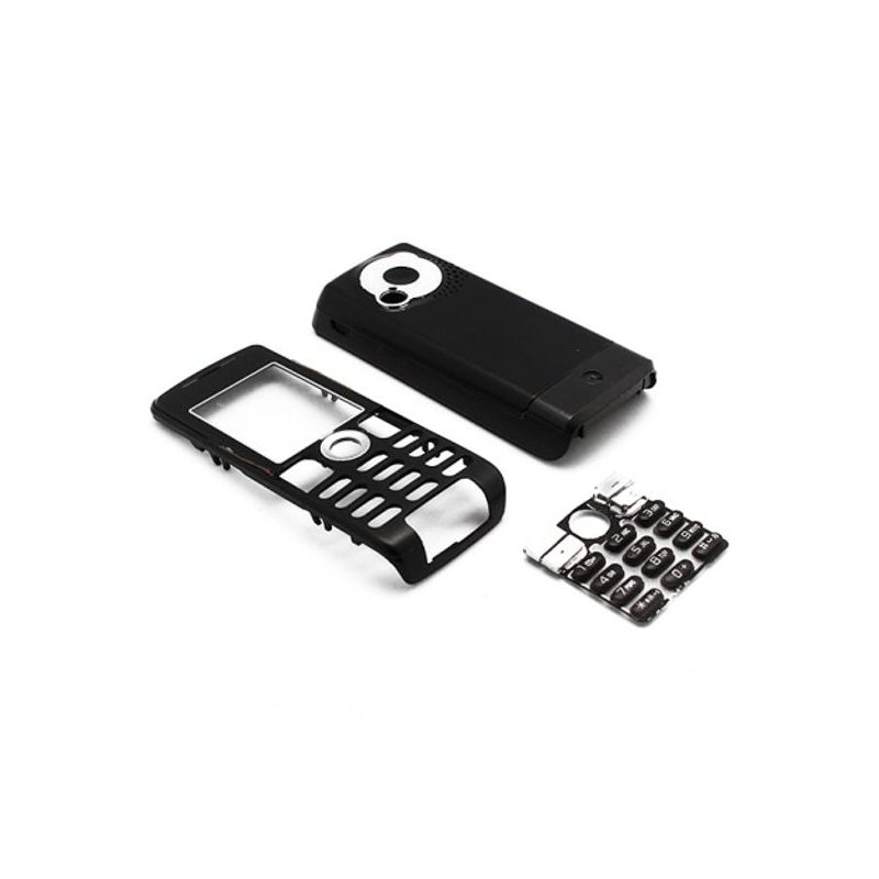 Maska za Sony-ericsson K510 crna sa tastaturom