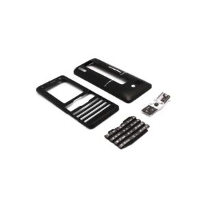 Maska za Sony-ericsson S500 crna sa tastaturom