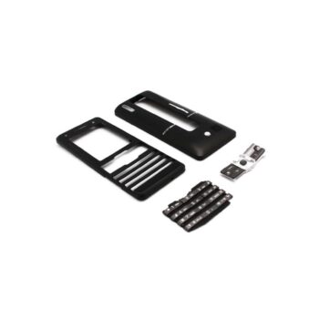 Maska za Sony-ericsson S500 crna sa tastaturom