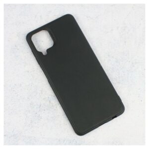 Maskica 3D Camera za Samsung A125F Galaxy A12 crna