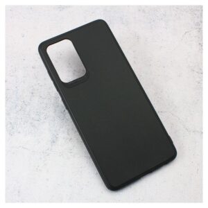 Maskica 3D Camera za Samsung A525F/A526B/A528B Galaxy A52 4G/A52 5G/A52s 5G crna